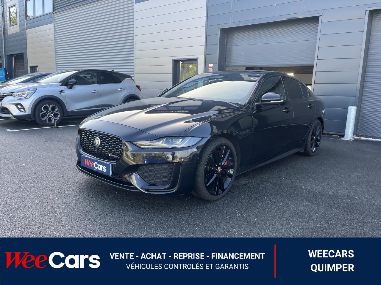 JAGUAR XE