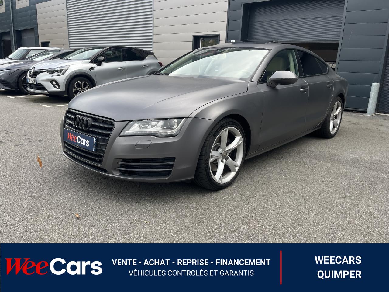 AUDI A7
