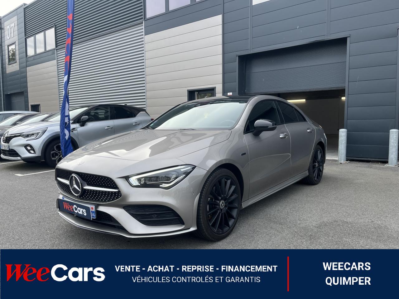 MERCEDES CLA