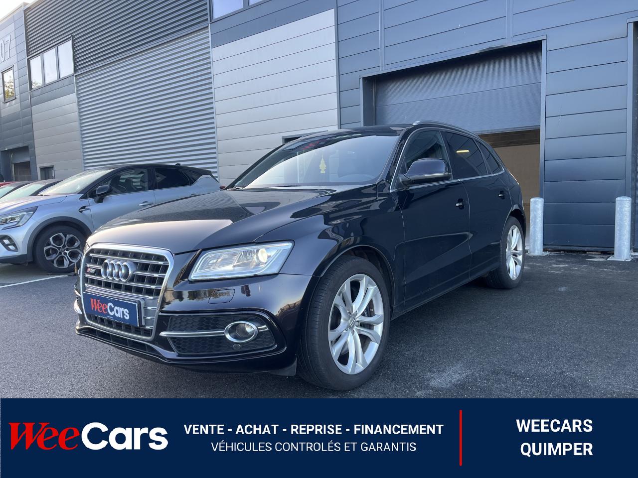AUDI SQ5