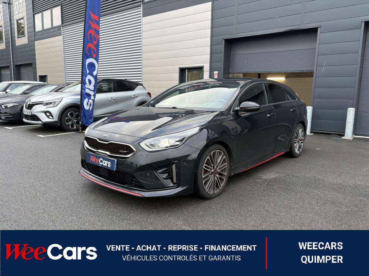 KIA PRO CEE D