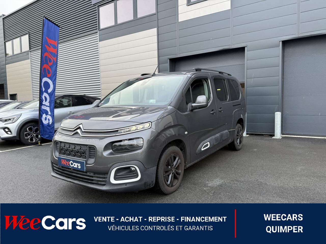 CITROËN BERLINGO
