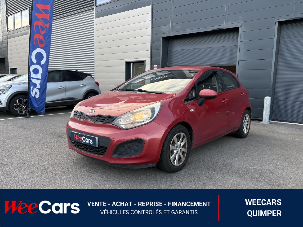 KIA RIO 1.2 CVVT 85 MOTION