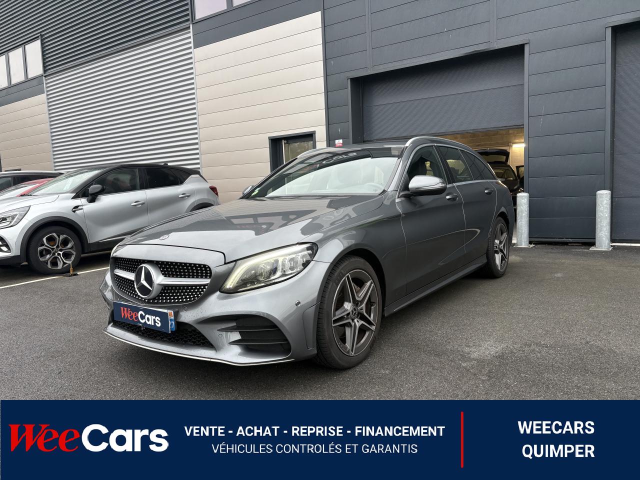 MERCEDES CLASSE C