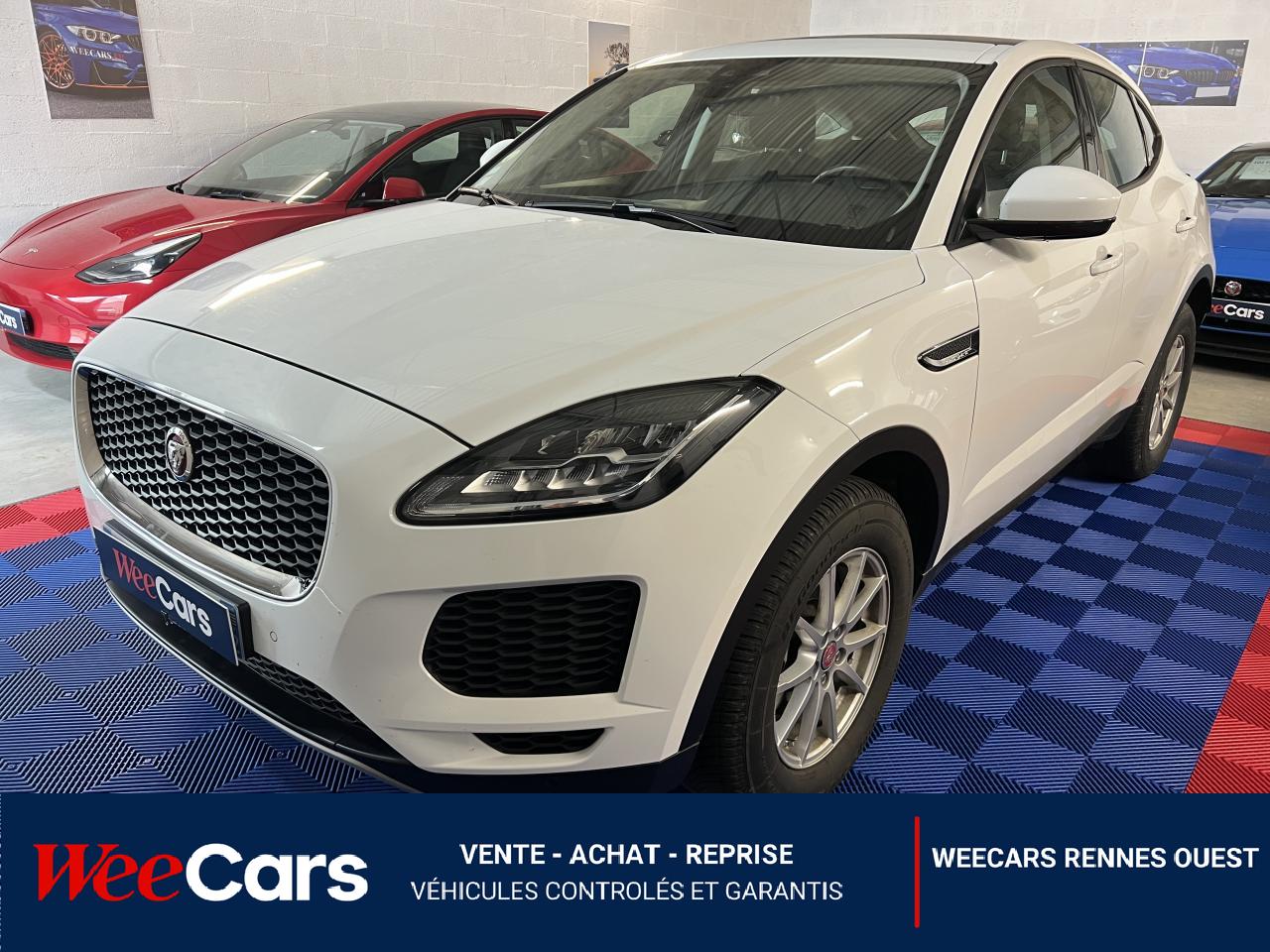 JAGUAR E.PACE 2.0 D150 150 AWD
