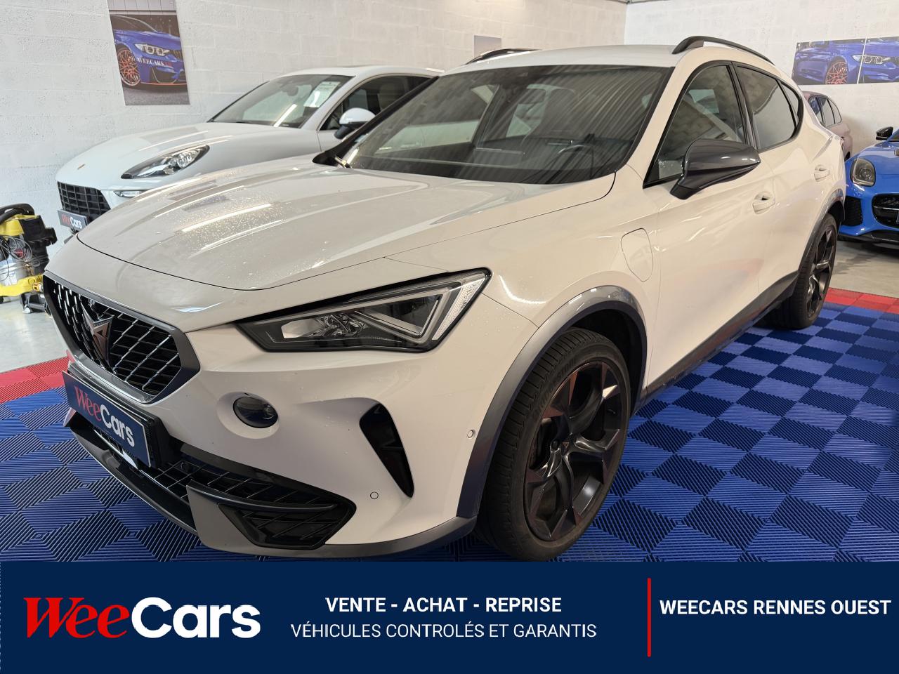 CUPRA FORMENTOR 1.4 E-HYBRID 245H 150 PHEV HYBRID 12.8KWH VZ DSG BVA