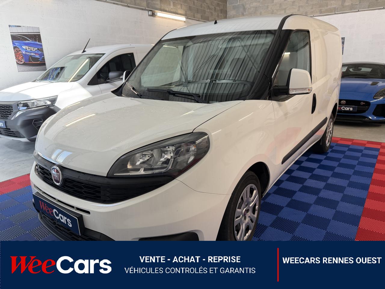 FIAT DOBLO FOURGON CARGO 1.6 MJT 105 PRO LOUNGE