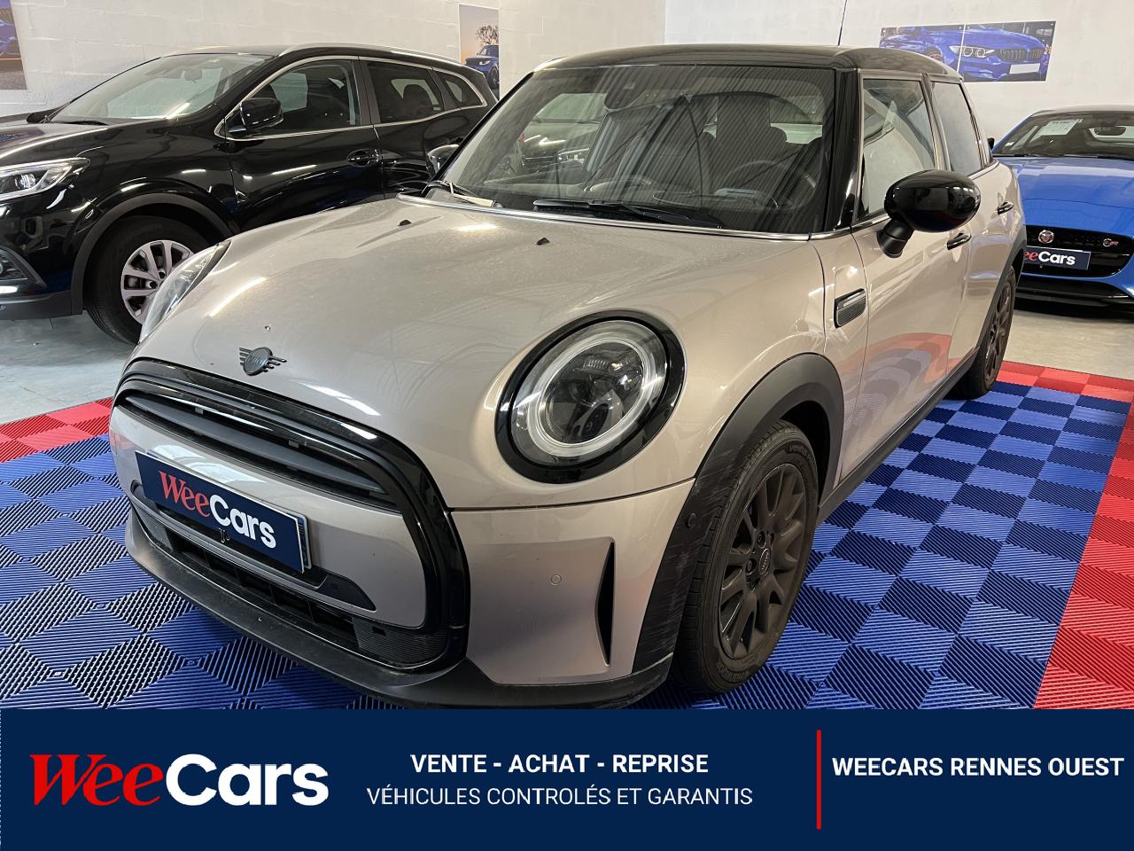 MINI COOPER 1.5 135 EDITION PREMIUM PLUS BVA