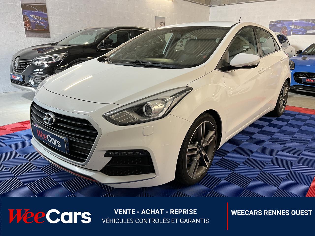 HYUNDAI i30 1.6 T-GDI 185
