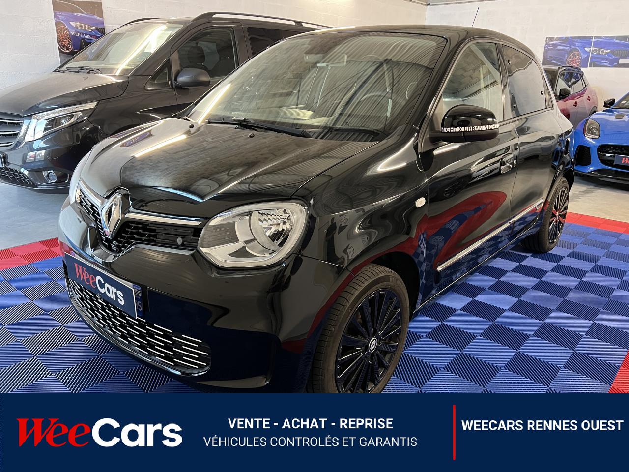 RENAULT TWINGO