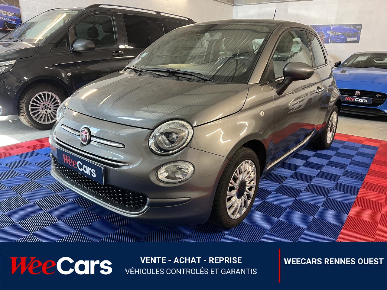 FIAT FIAT 500 1.2 70 LOUNGE