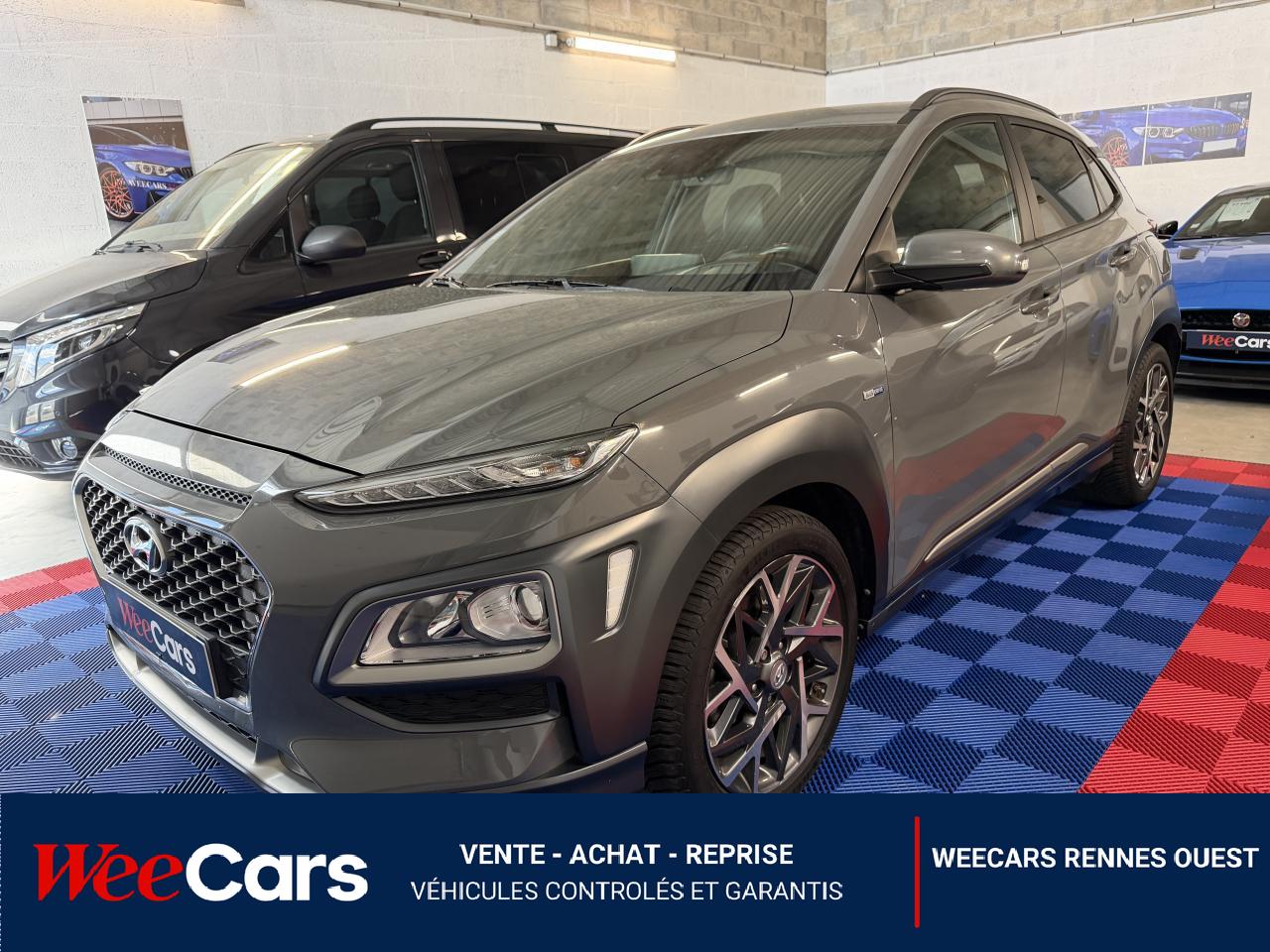HYUNDAI KONA 1.6 GDI 141H 105 HYBRID HEV 1.6KWH EDITION-1 DCT BVA