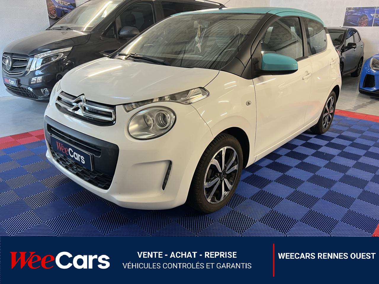 CITROEN C1 1.0 VTI 68  MILLENIUM