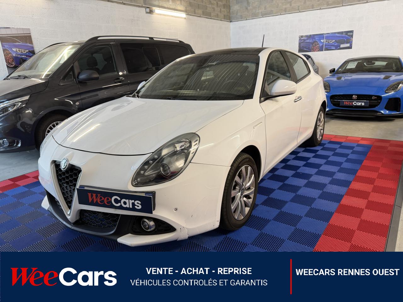 ALFA ROMEO GIULIETTA