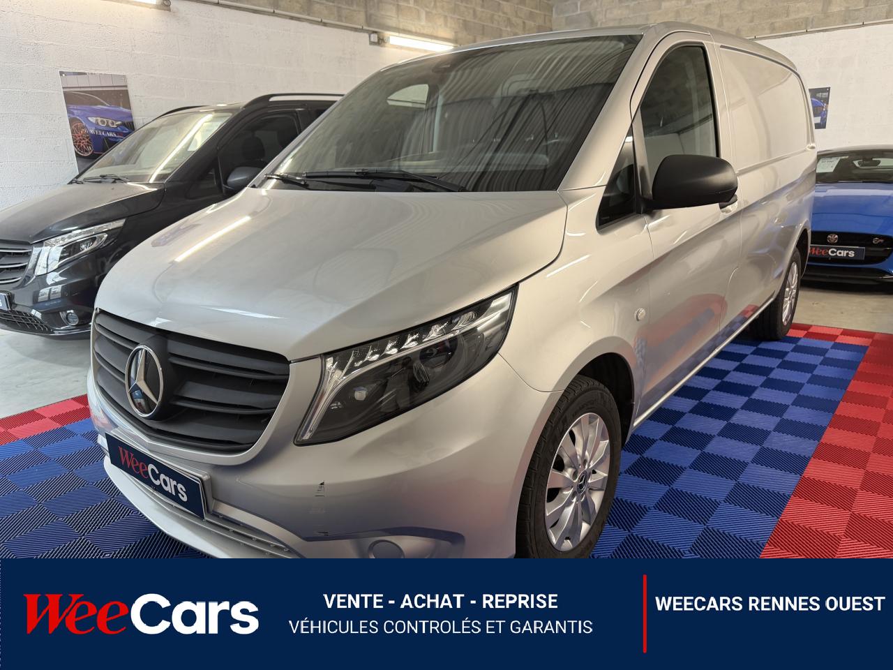 MERCEDES VITO