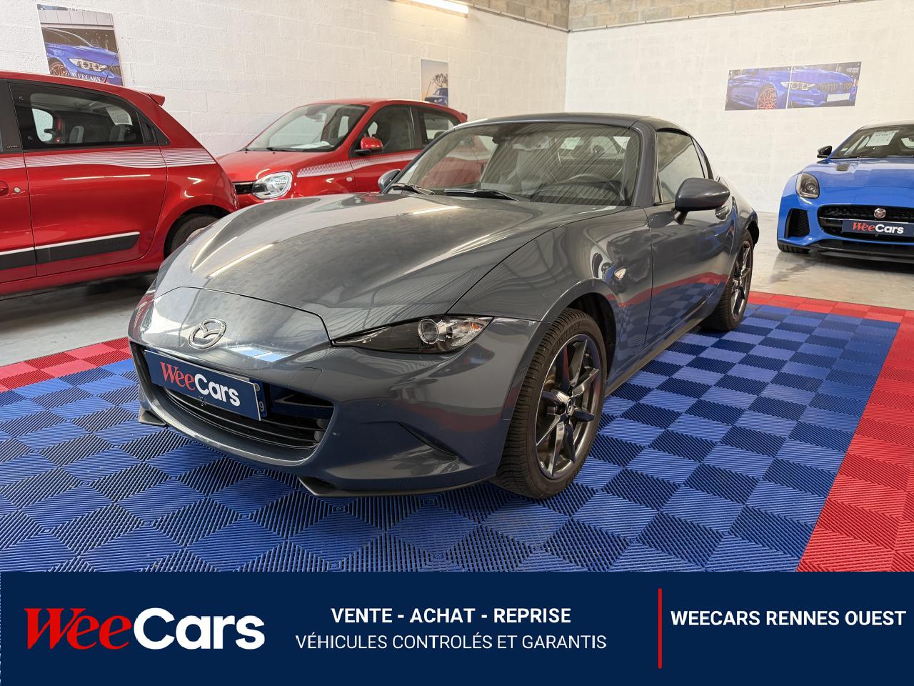 MAZDA MX-5