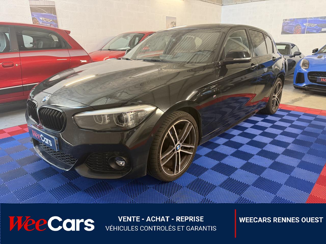 BMW SERIE 1