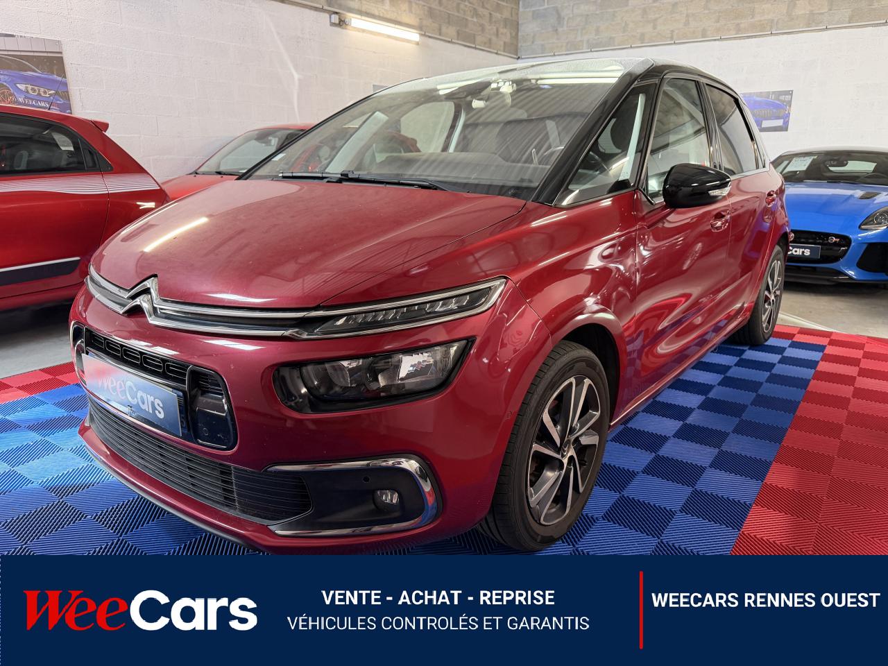 CITROËN C4 PICASSO