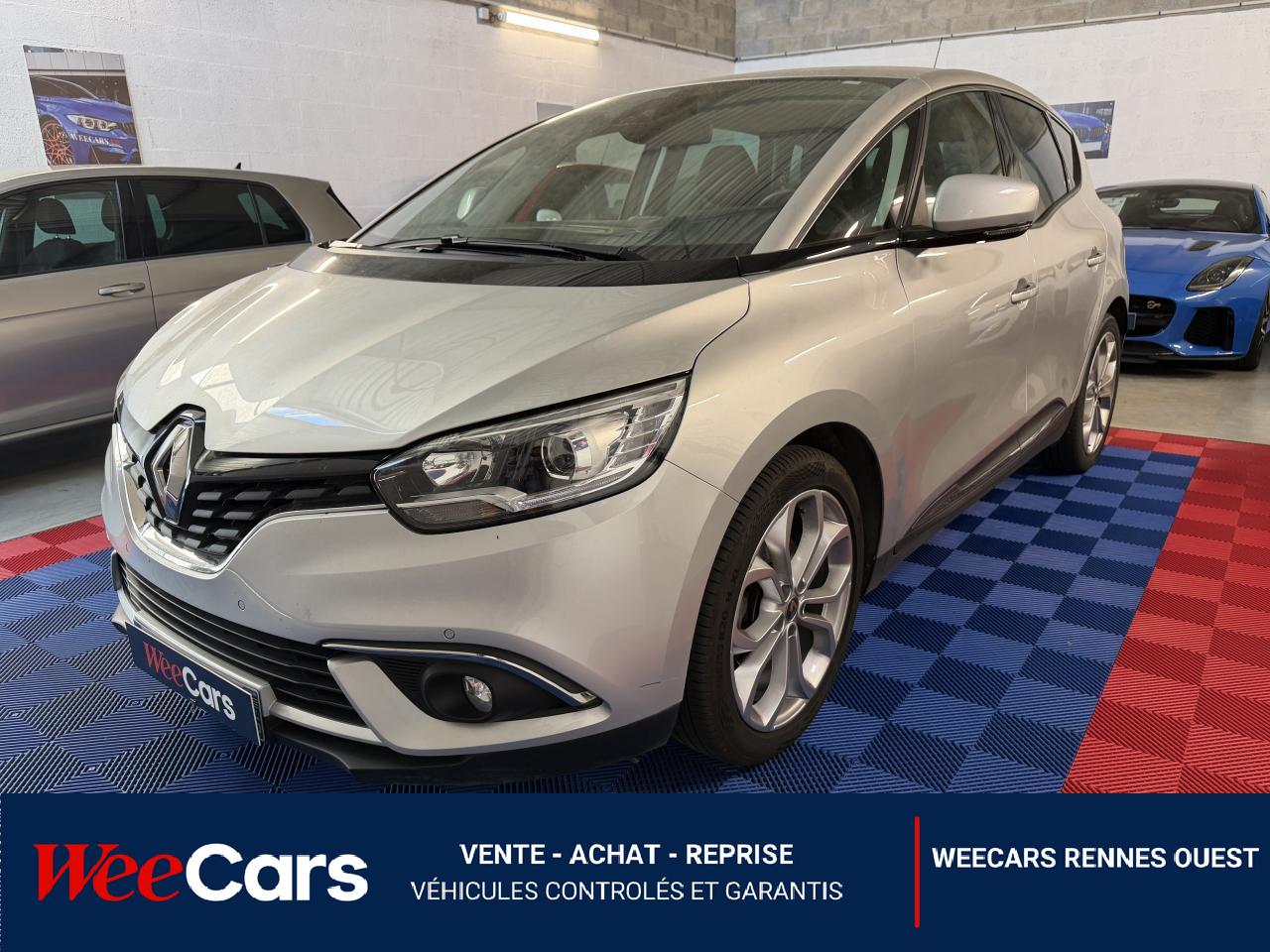 RENAULT SCENIC