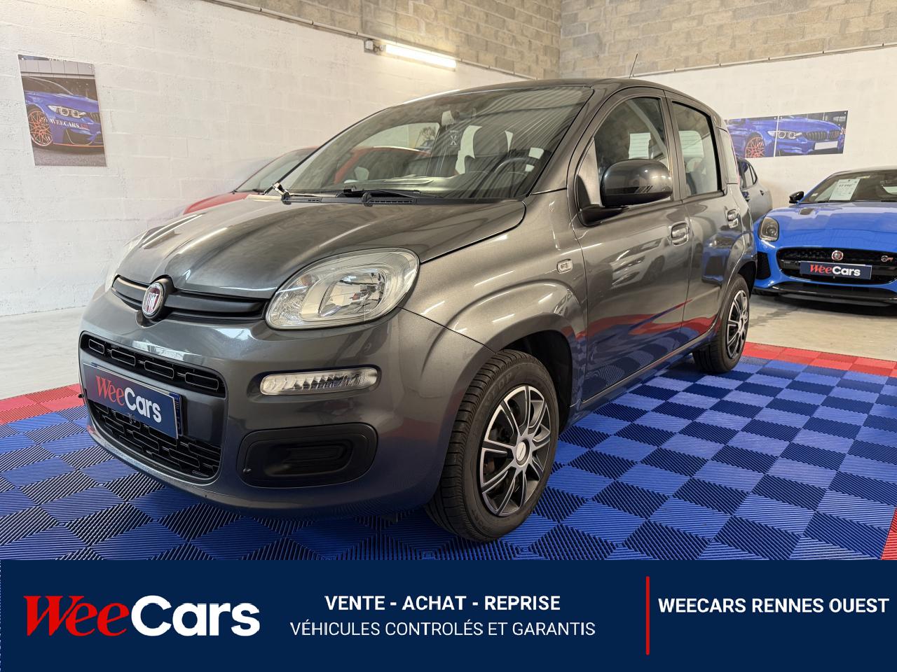 FIAT PANDA 1.2 70 EASY