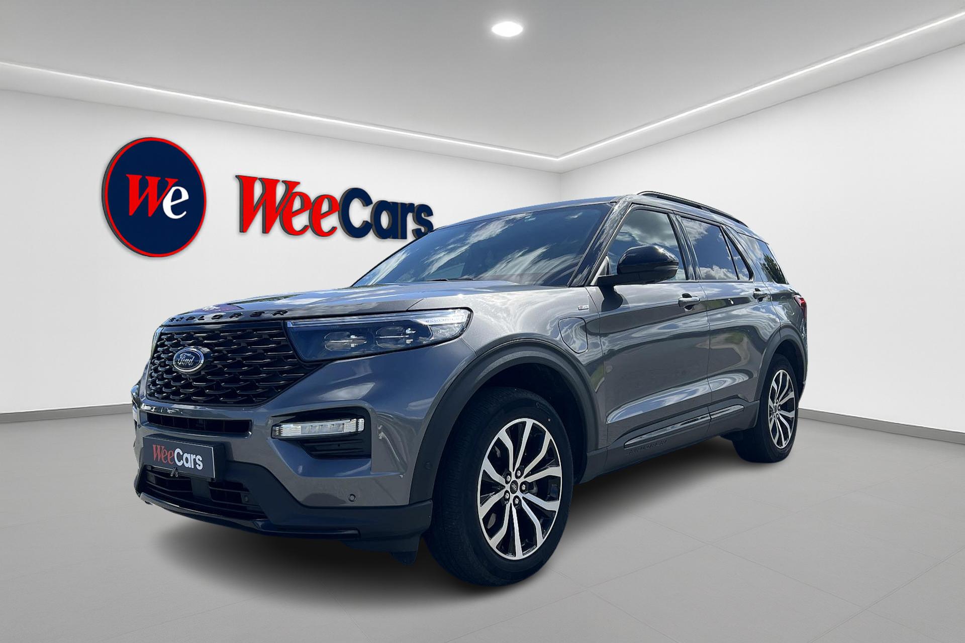 FORD EXPLORER 3.0 V6 EcoBoost - 357 Parallel PHEV - BVA i-AWD  2020 ST-Line