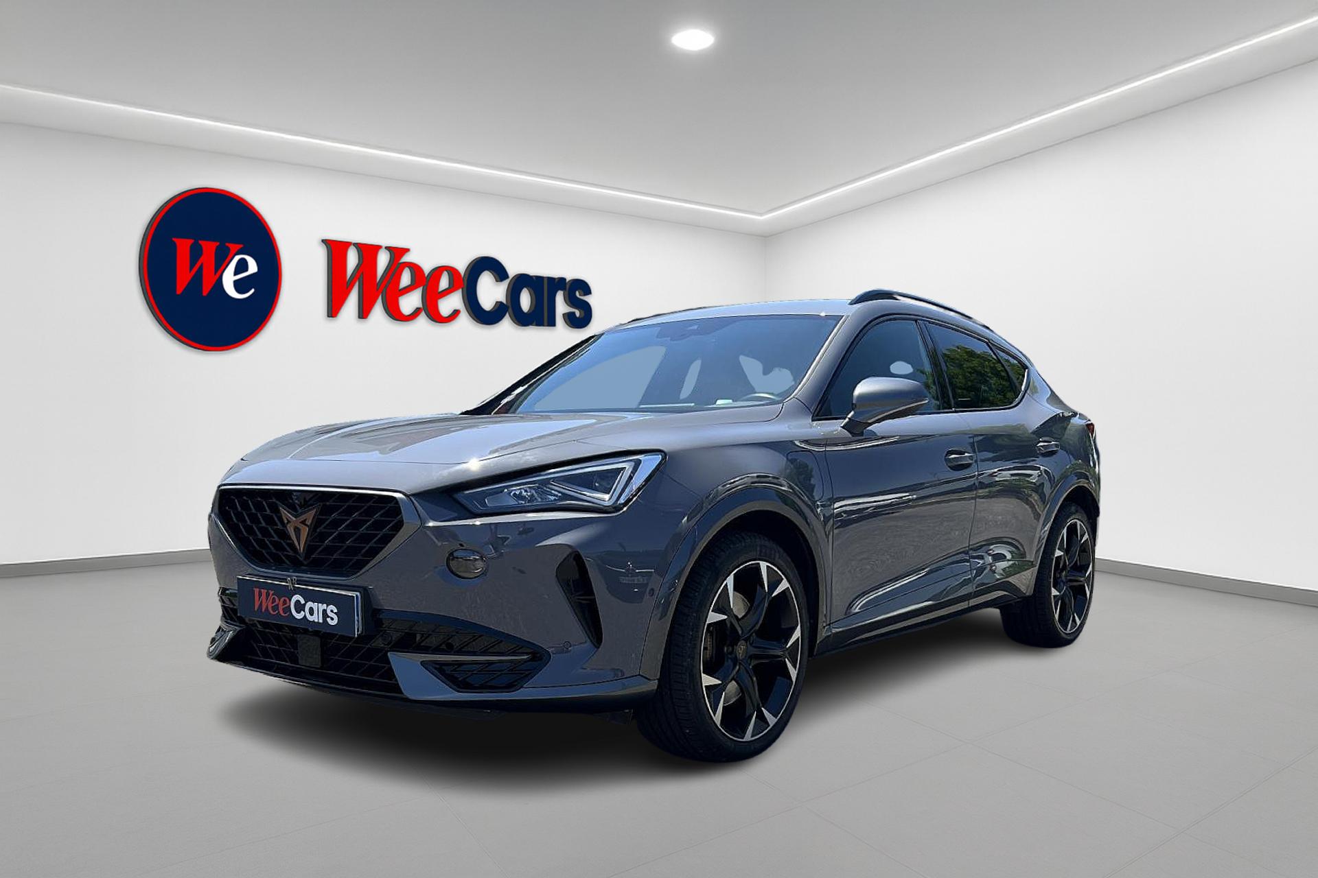 CUPRA FORMENTOR 1.4 E-HYBRID 245H 150 PHEV HYBRID 12.8KWH VZ DSG BVA