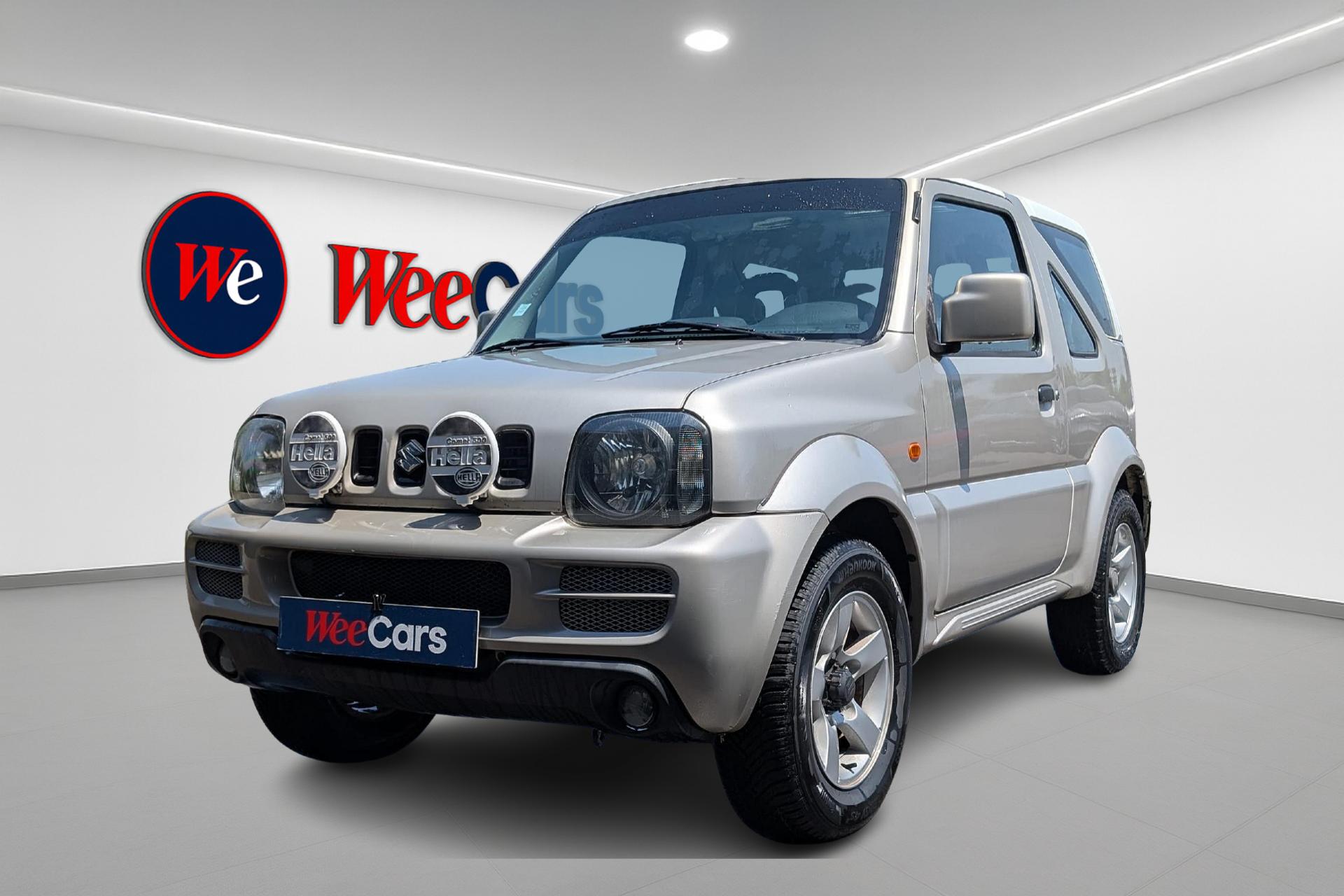 SUZUKI JIMNY Cabriolet 1.3i VVT  CABRIOLET JLX