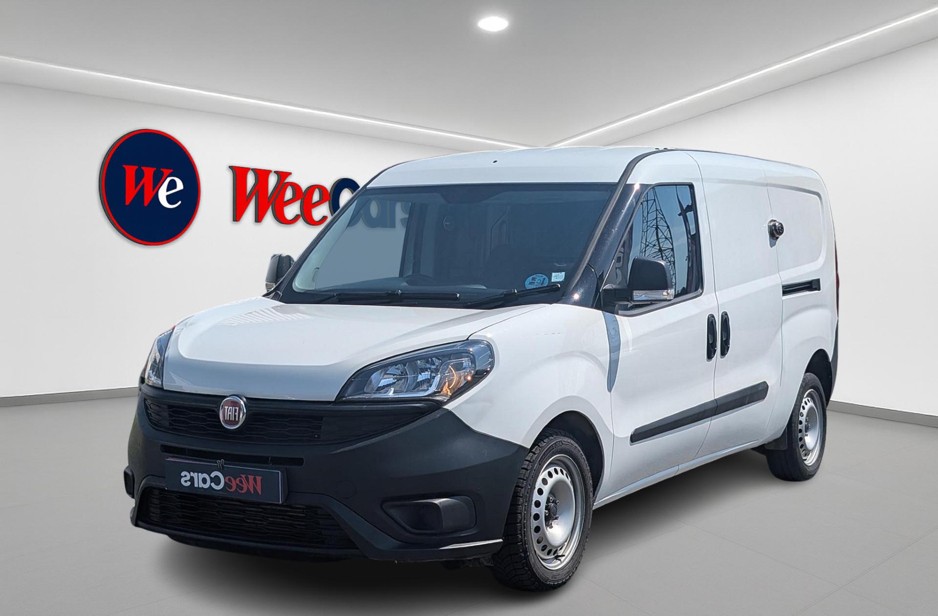 FIAT DOBLO Maxi 1.6 Multijet  - 105 CABINE APPROFONDIE