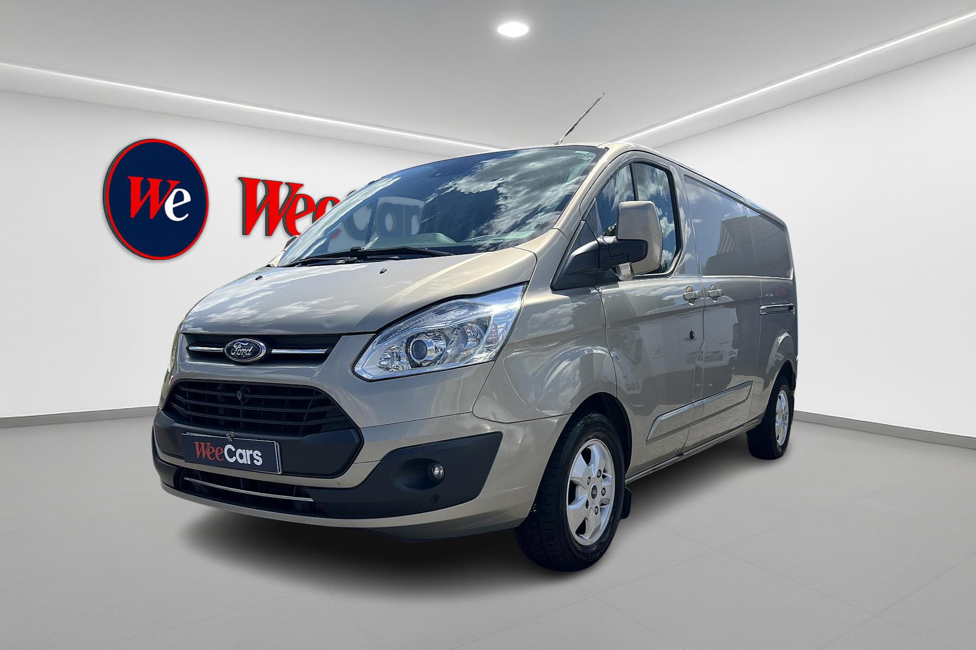 FORD TRANSIT CUSTOM/TOURNEO CUSTOM 290 2.0 TDCI 170 L1H1 COURT PC-TN LIMITED