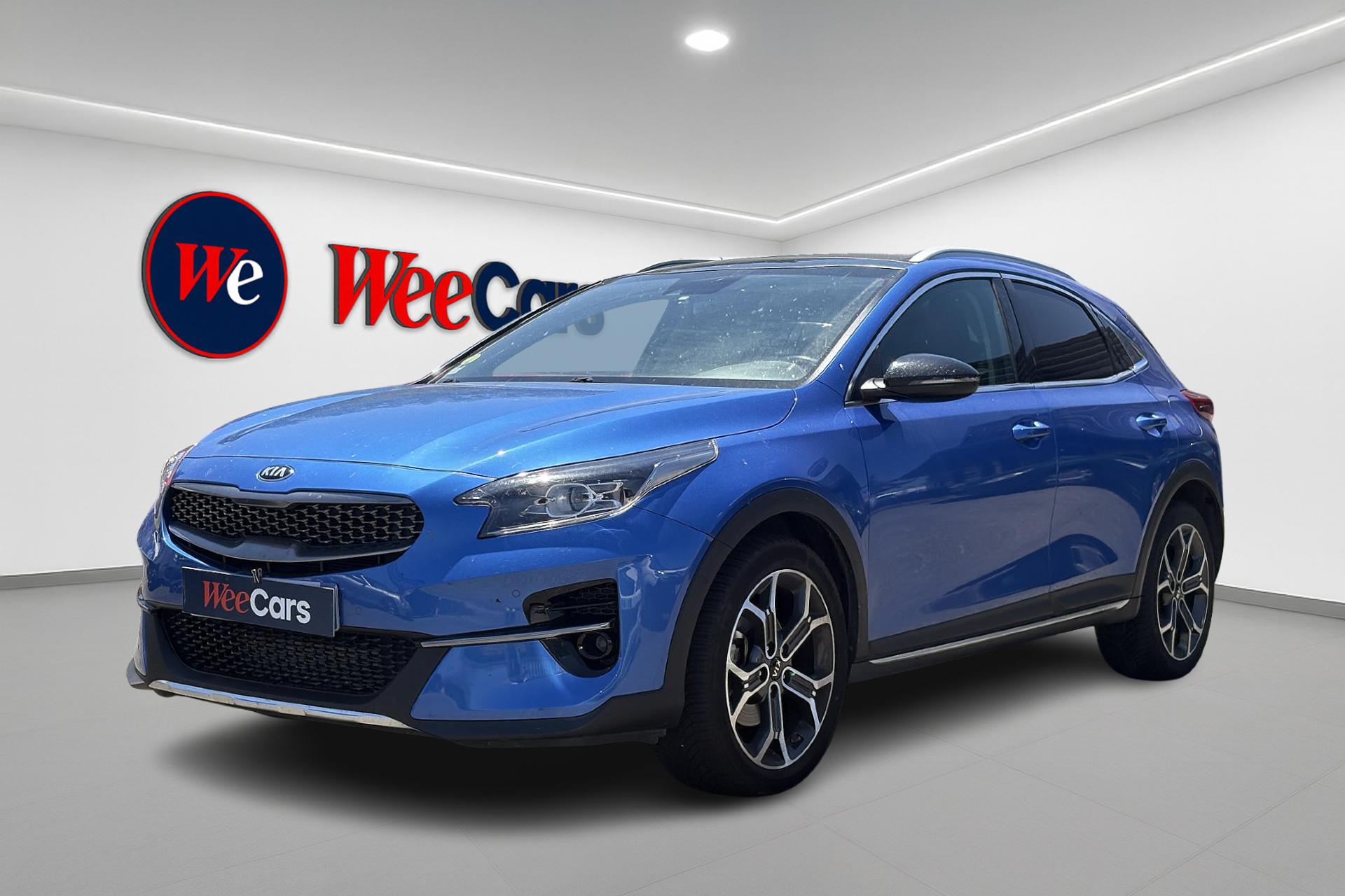 KIA CEED 1.6 CRDI 135 HYBRID MHEV 48VOLT PREMIUM