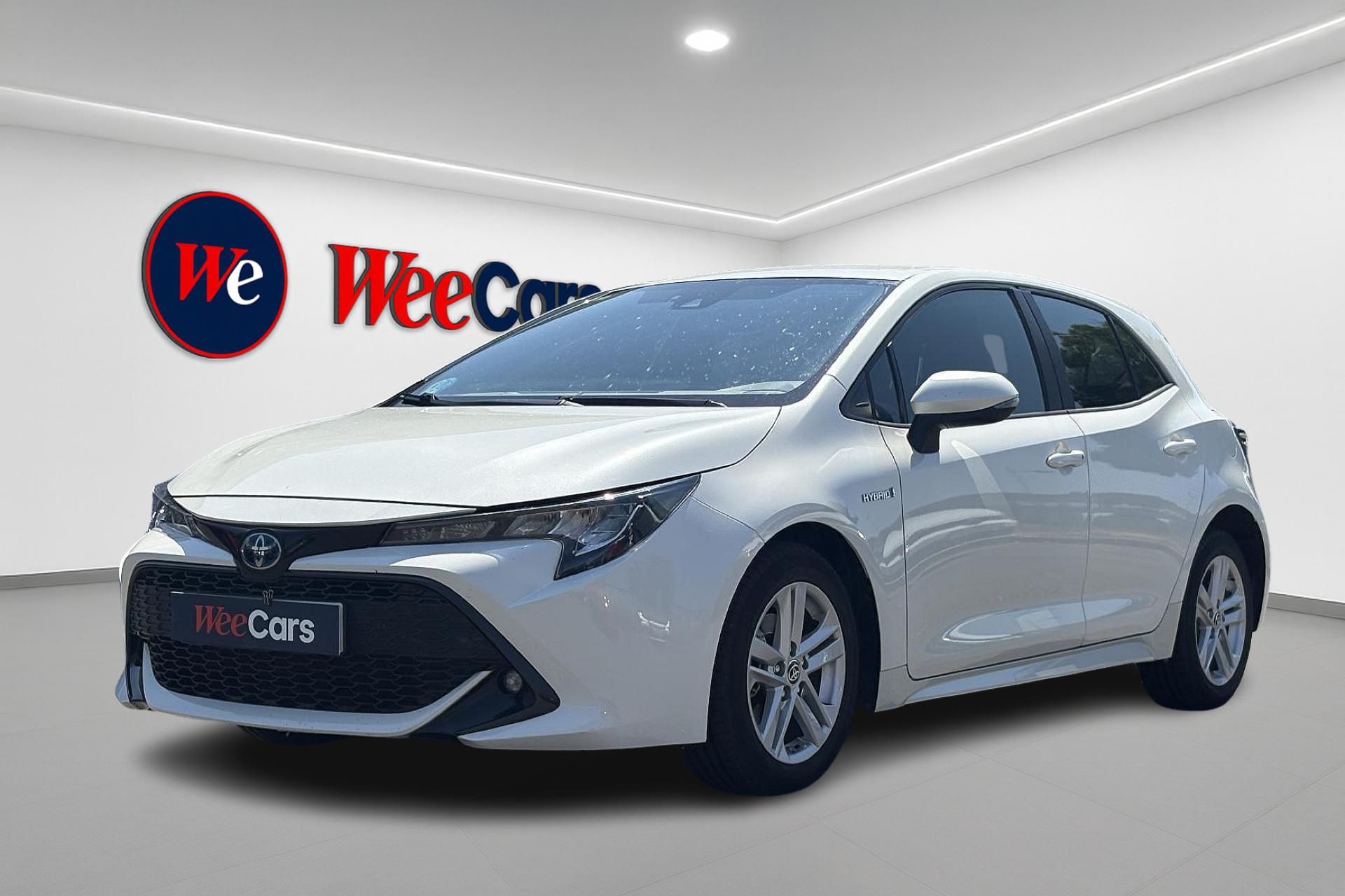 TOYOTA COROLLA 1.8 122H 100 HYBRID FULL-HYBRID DESIGN BVA