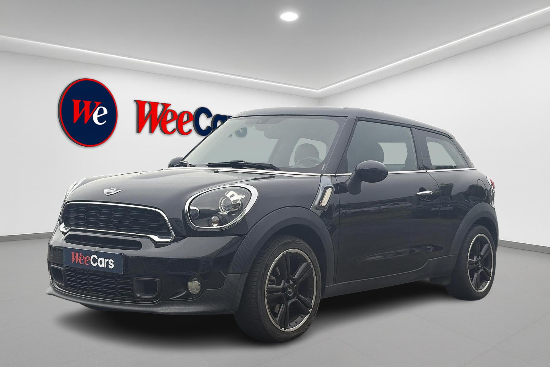 MINI PACEMAN 2.0 SD 145 COOPER
