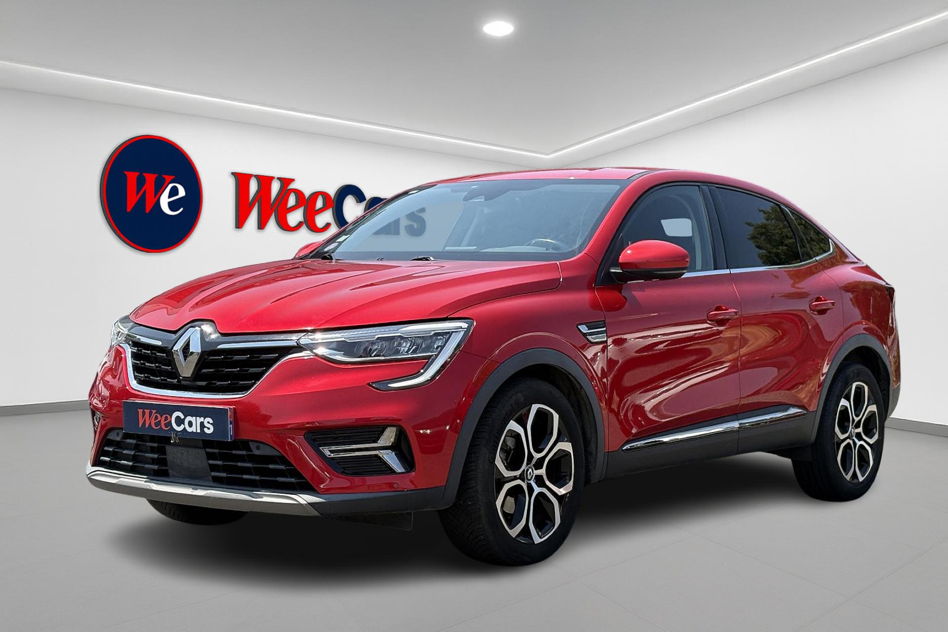 RENAULT ARKANA 1.6 E-TECH 145H 95 FULL-HYBRID HYBRID 1.2KWH INTENS BVA