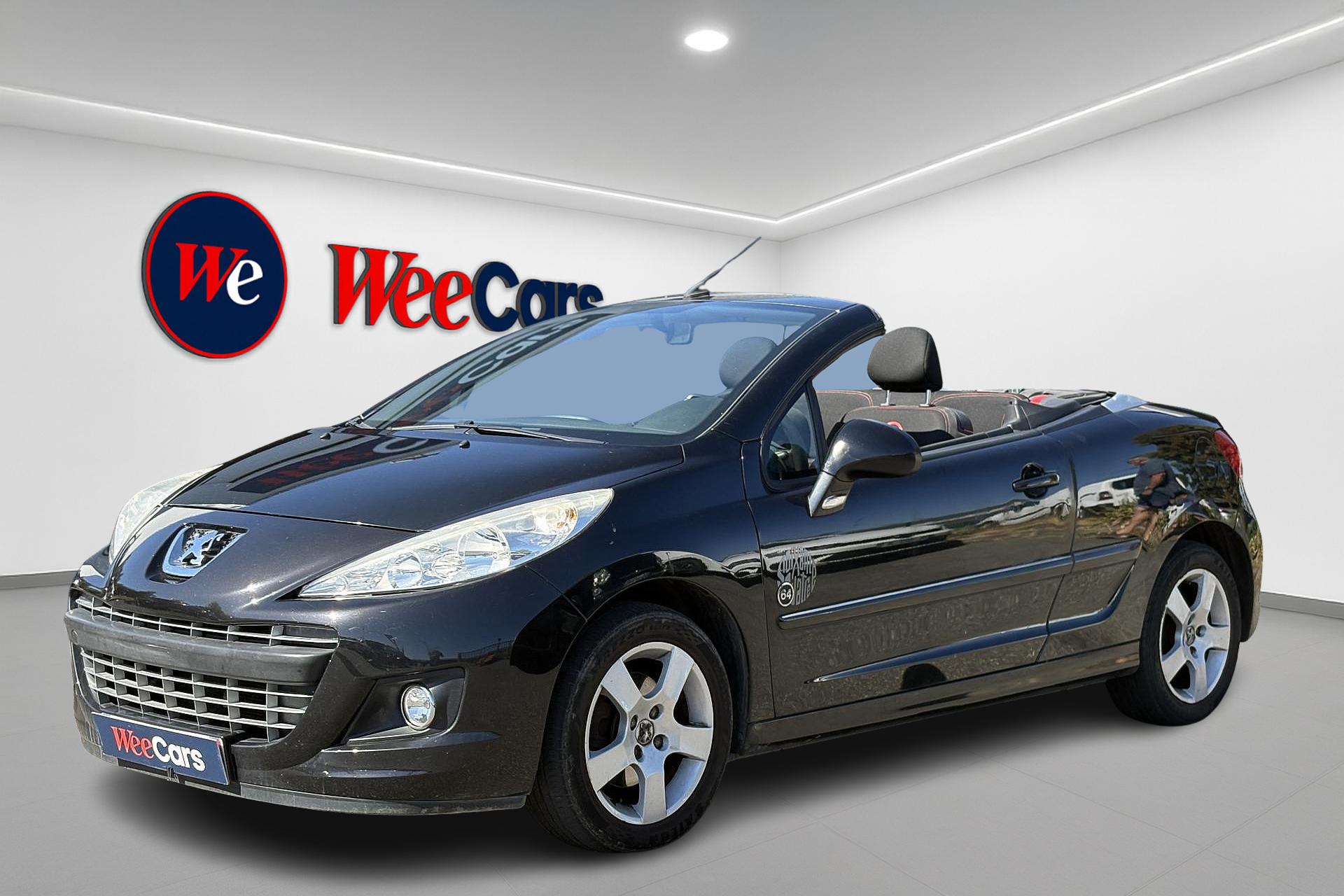 PEUGEOT 207 CC