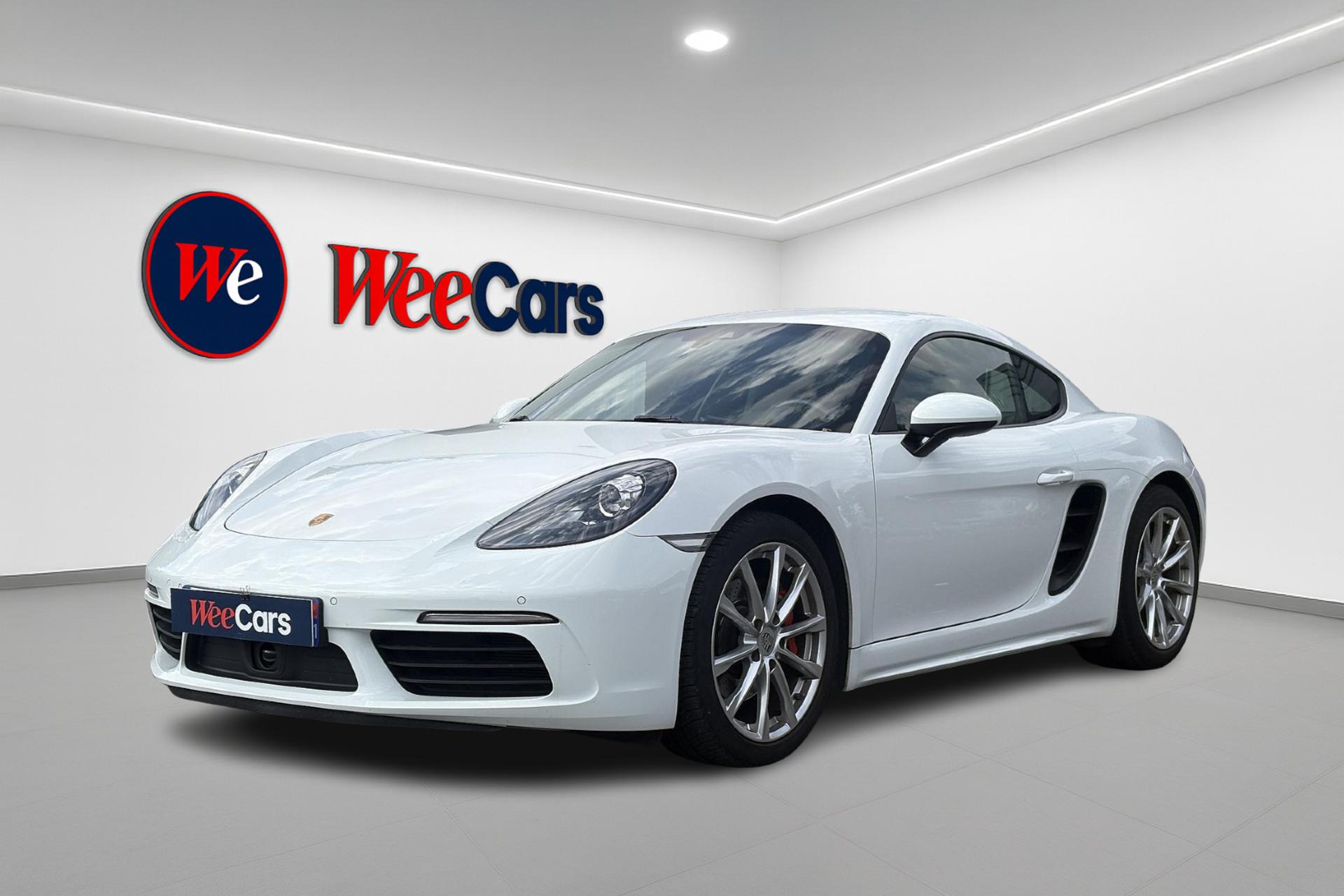 PORSCHE CAYMAN
