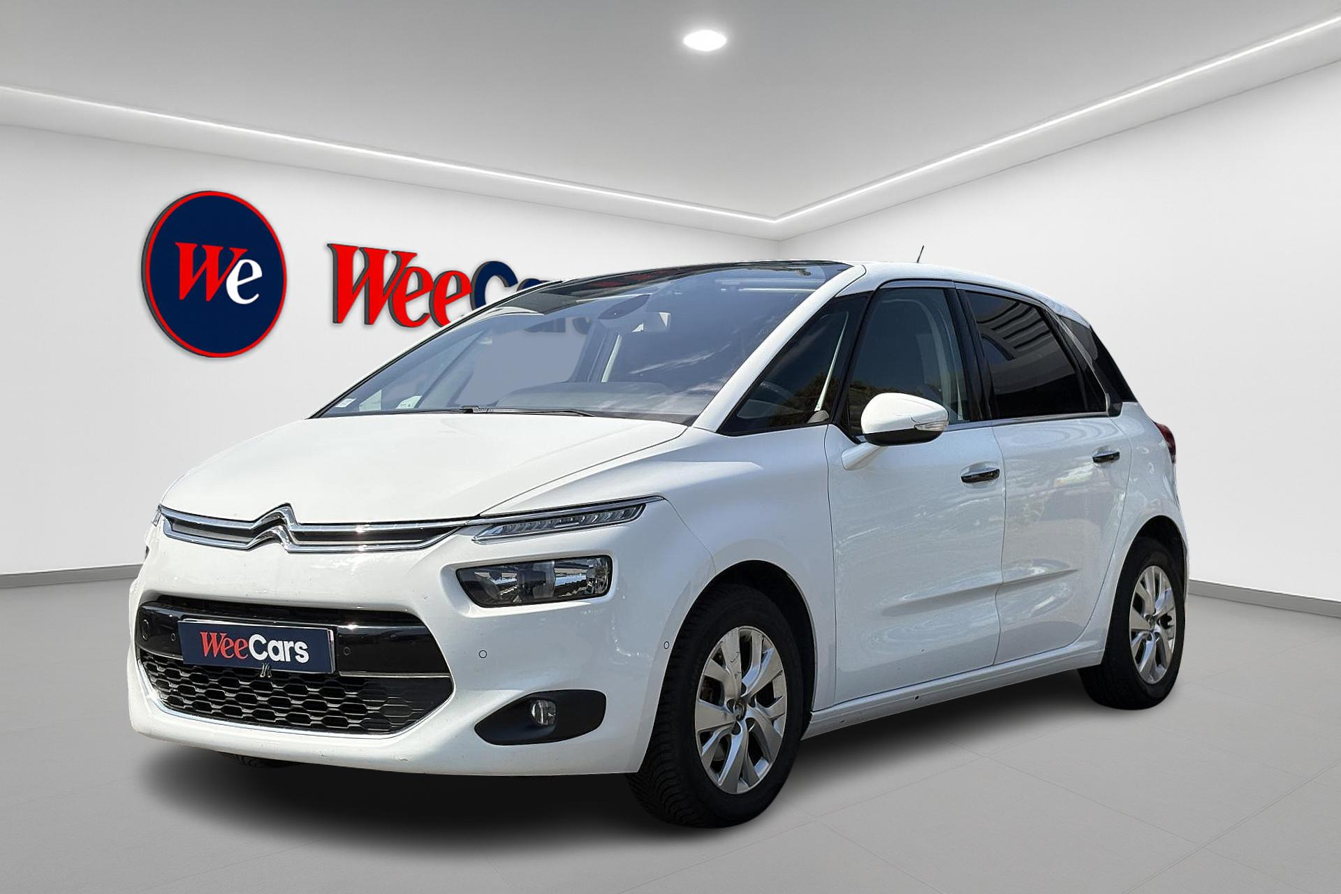CITROËN C4 PICASSO