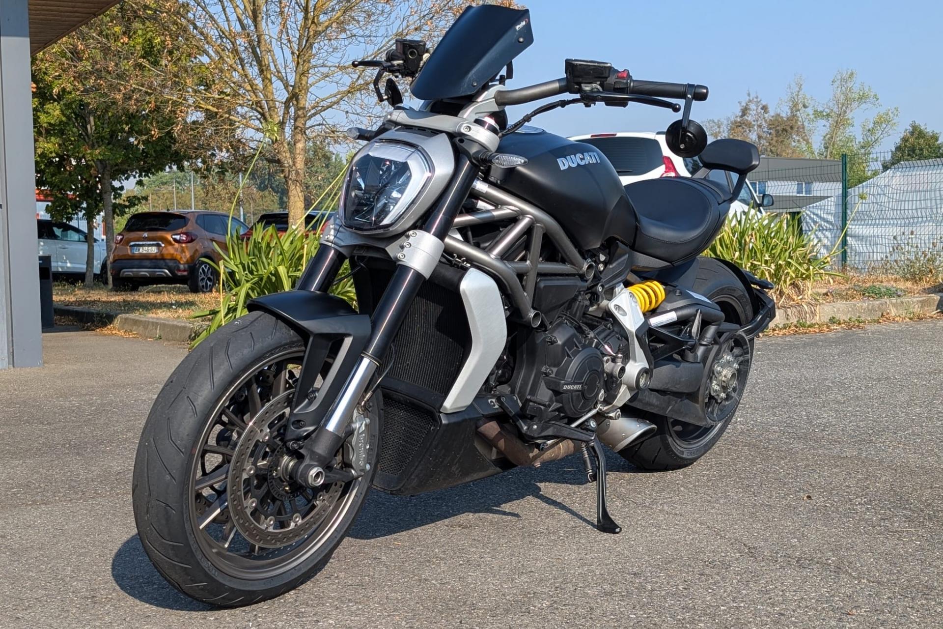DUCATI DIAVEL