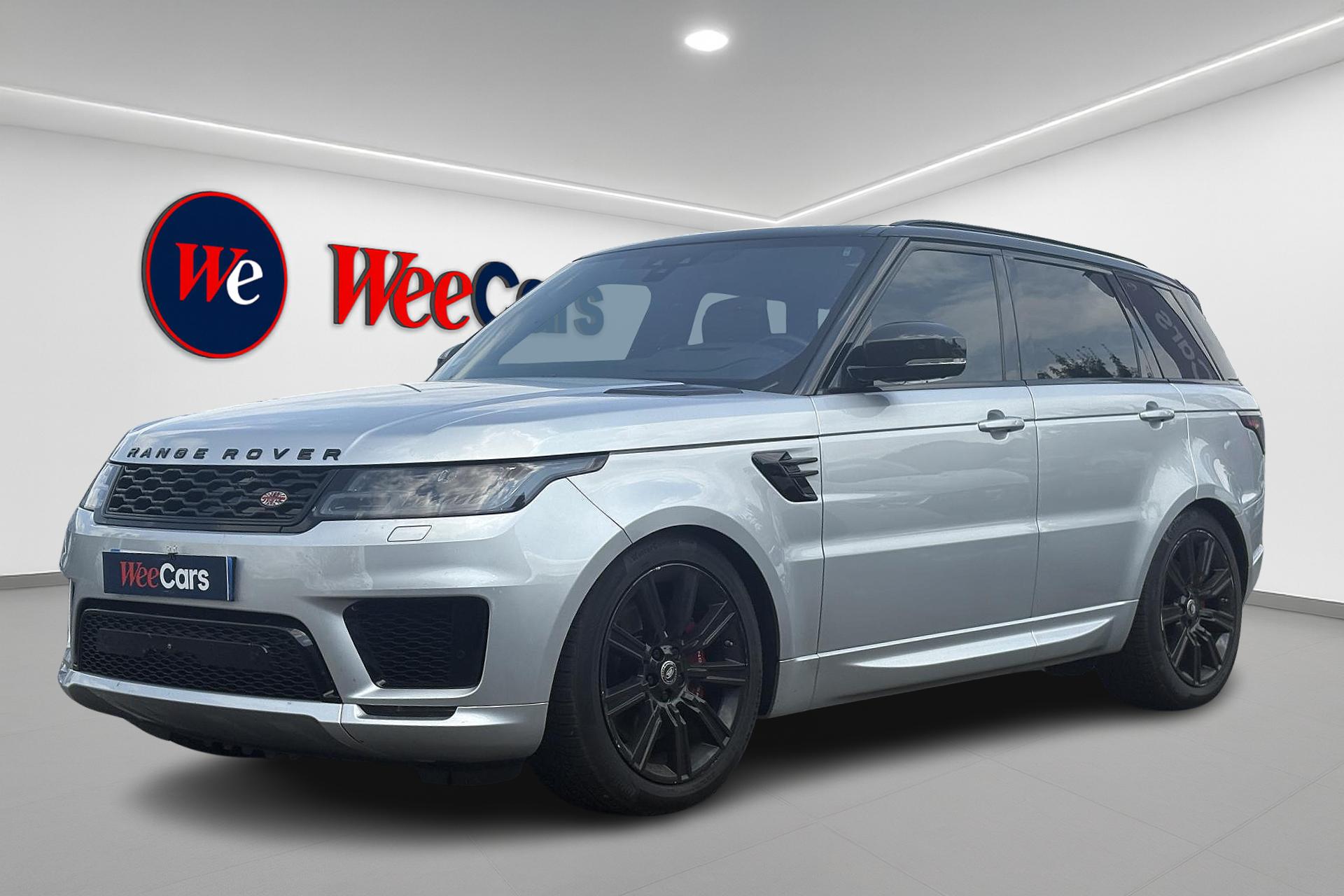LAND ROVER RANGE ROVER SPORT 2.0 P400E 404H 300 PHEV HYBRID HSE 4WD BVA
