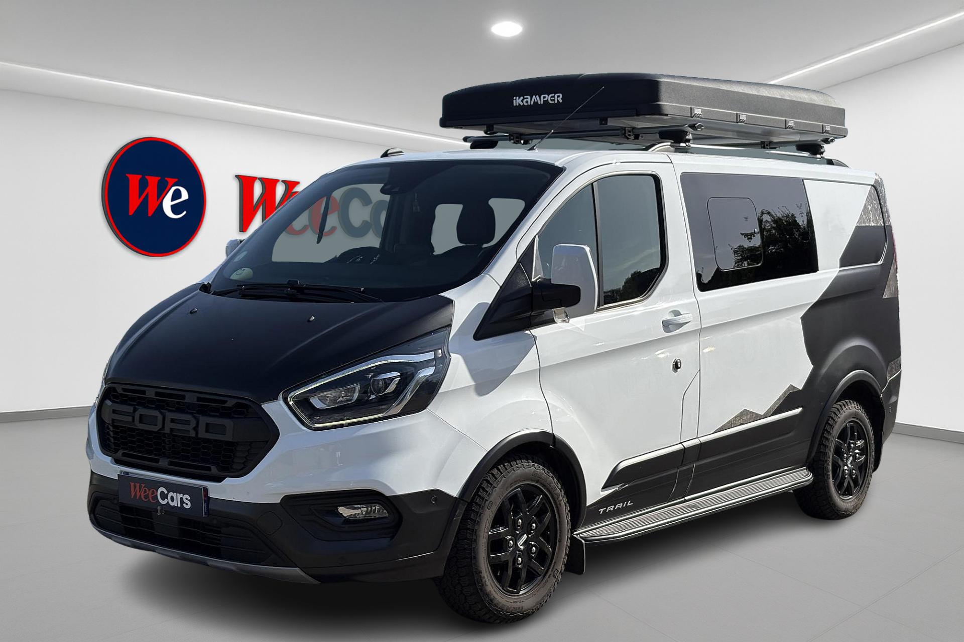 FORD TRANSIT CUSTOM/TOURNEO CUSTOM FOURGON 320 2.0 TDCI 170 L1H1 TRAIL