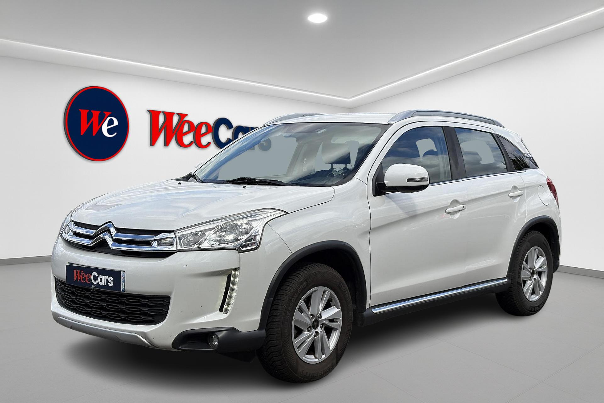 CITROËN C4 AIRCROSS