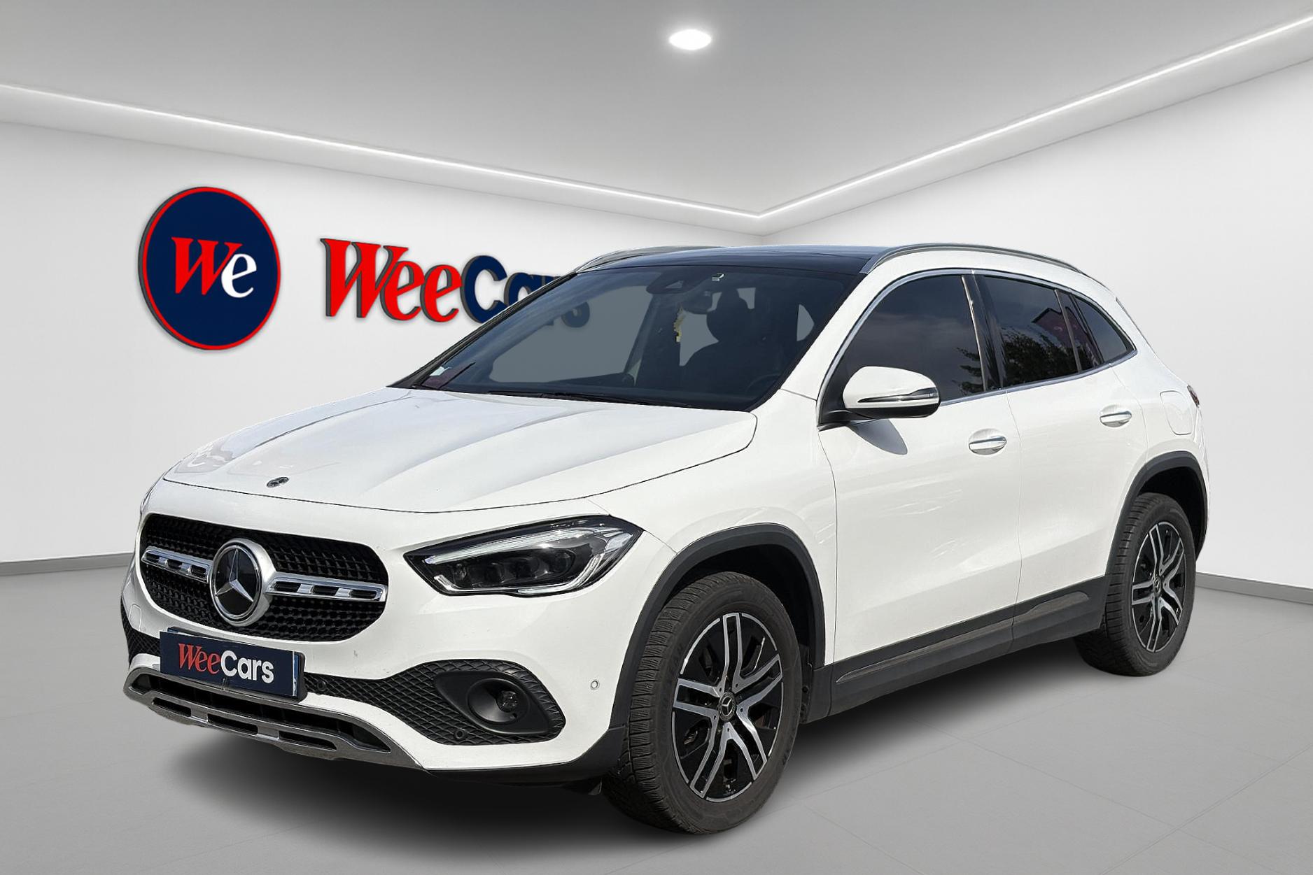 MERCEDES CLASSE GLA 2.0 200 D 150 PROGRESSIVE LINE CarPlay-Park Assist-Full LED