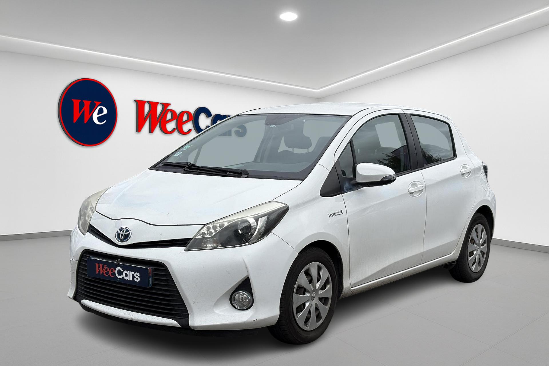 TOYOTA YARIS 1.5 VVTI 100H 75 HYBRID FULL-HYBRID DYNAMIC