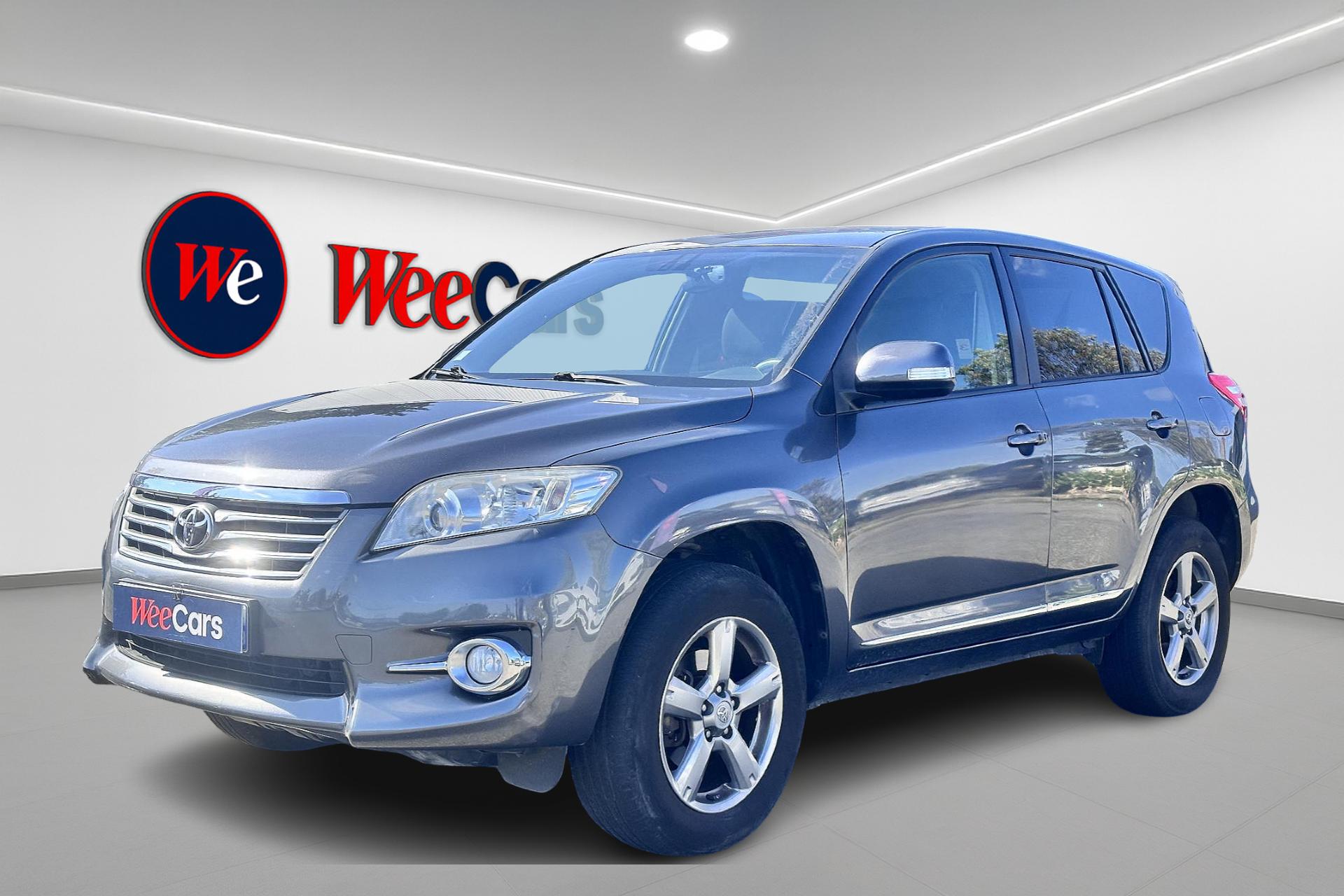 TOYOTA RAV 4