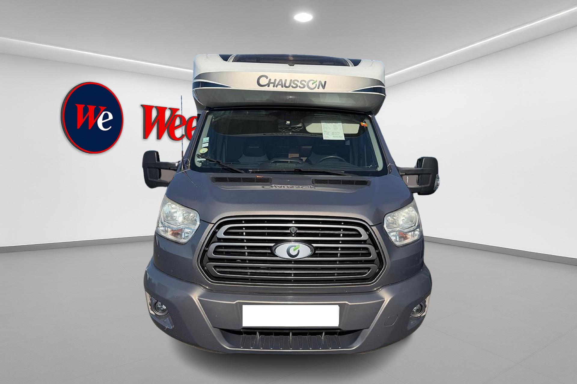 CHAUSSON FLASH