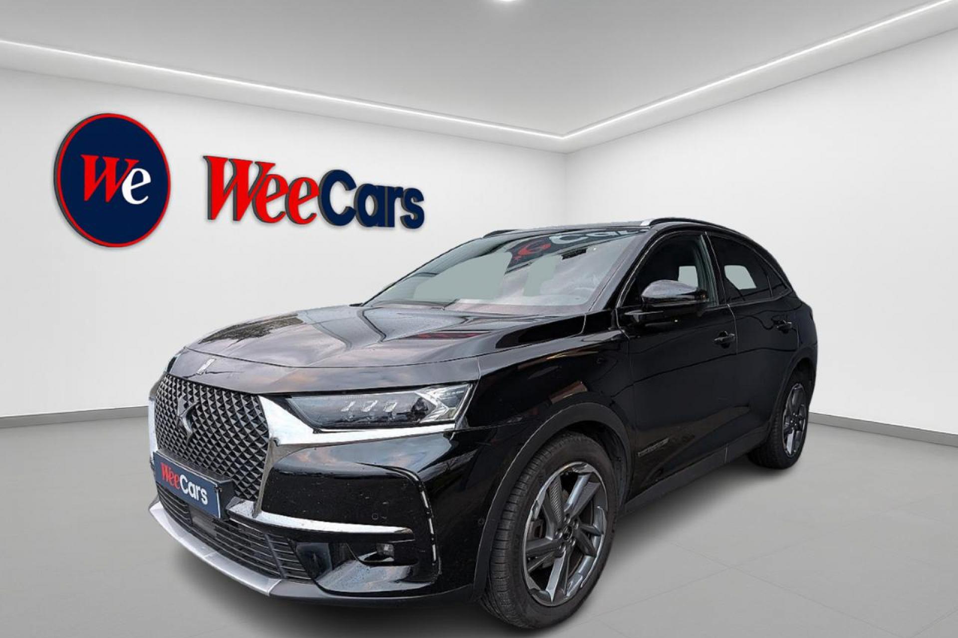 DS DS7 CROSSBACK 2.0 BlueHDi - 180CV Grand Chic