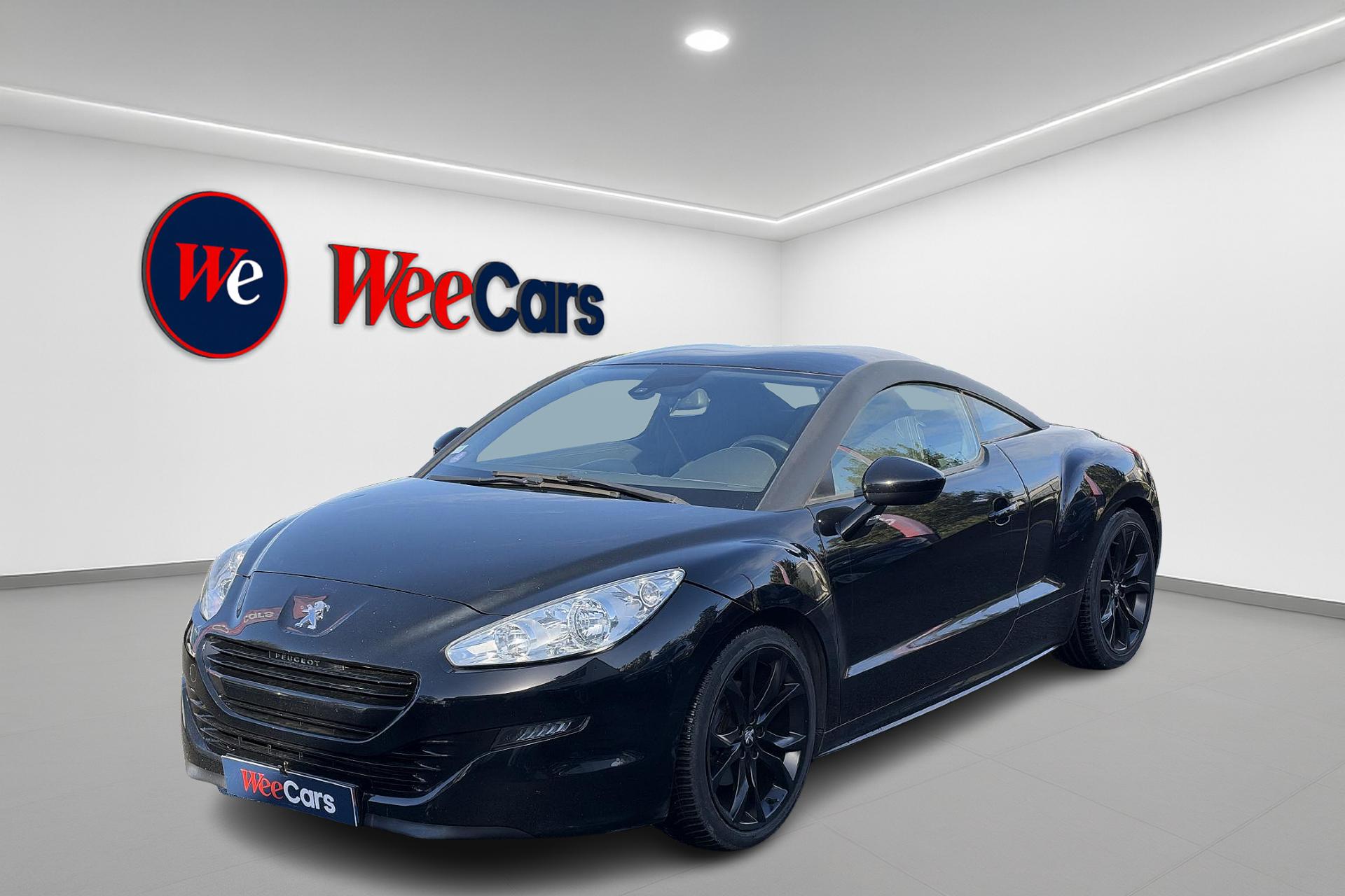 PEUGEOT RCZ 1.6 THP 16V - 155CH  COUPE . FULL BLACK