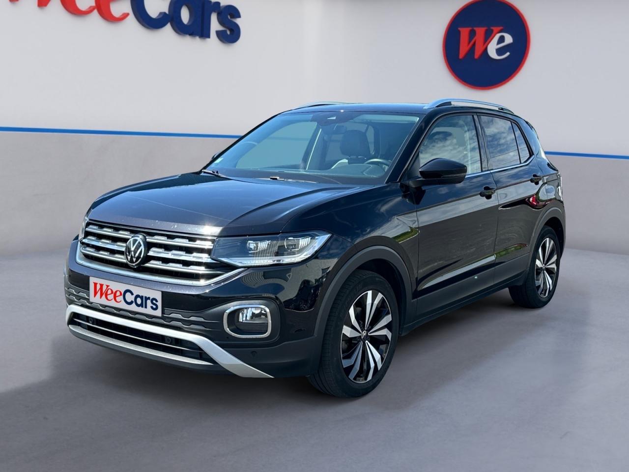 VOLKSWAGEN T-CROSS 1.0 TSI - 110 DSG 7  Carat