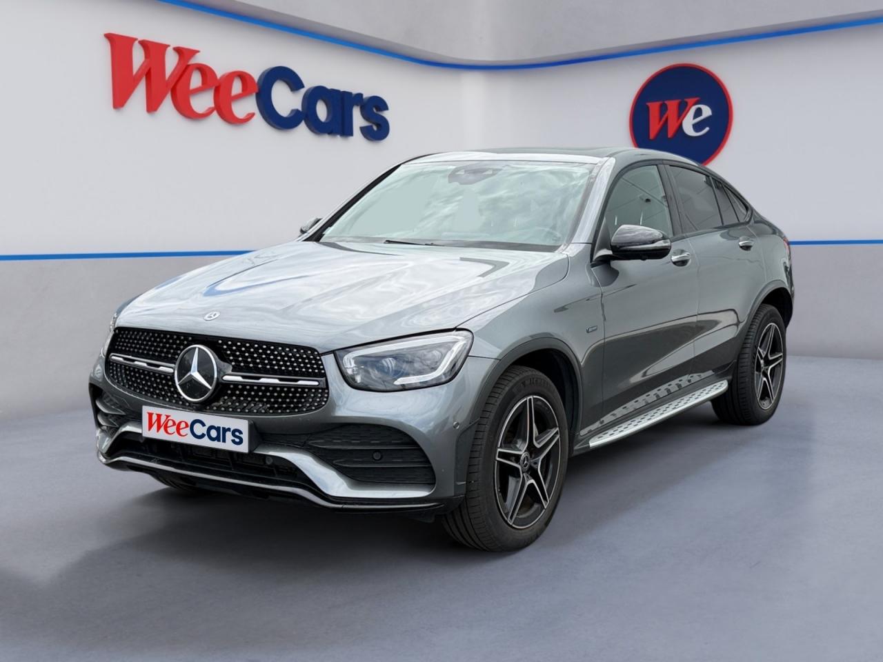 MERCEDES CLASSE GLC Coupé 300DE 9G-Tronic  AMG Line 4-Matic