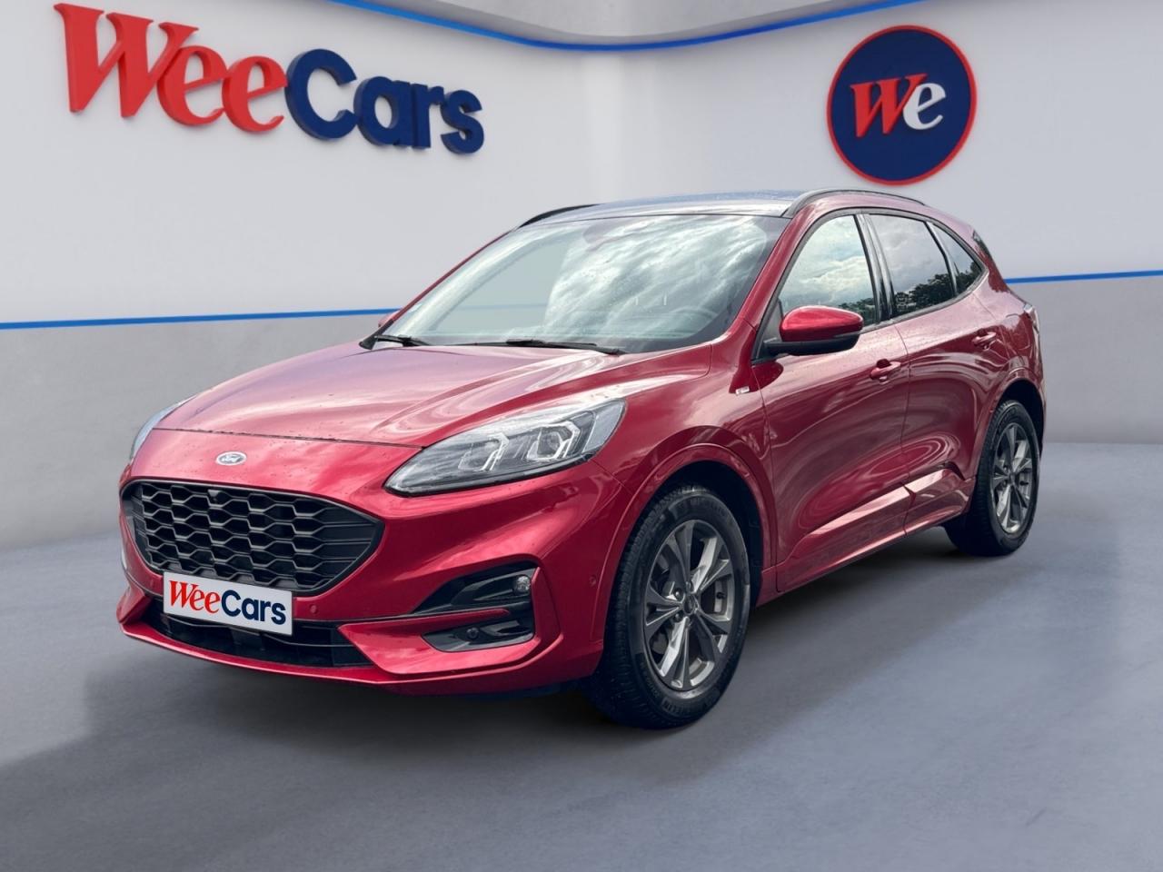 FORD KUGA 2.5 Duratec Flexifuel 190 BV e-CVT FHEV 4x2 ST-Line