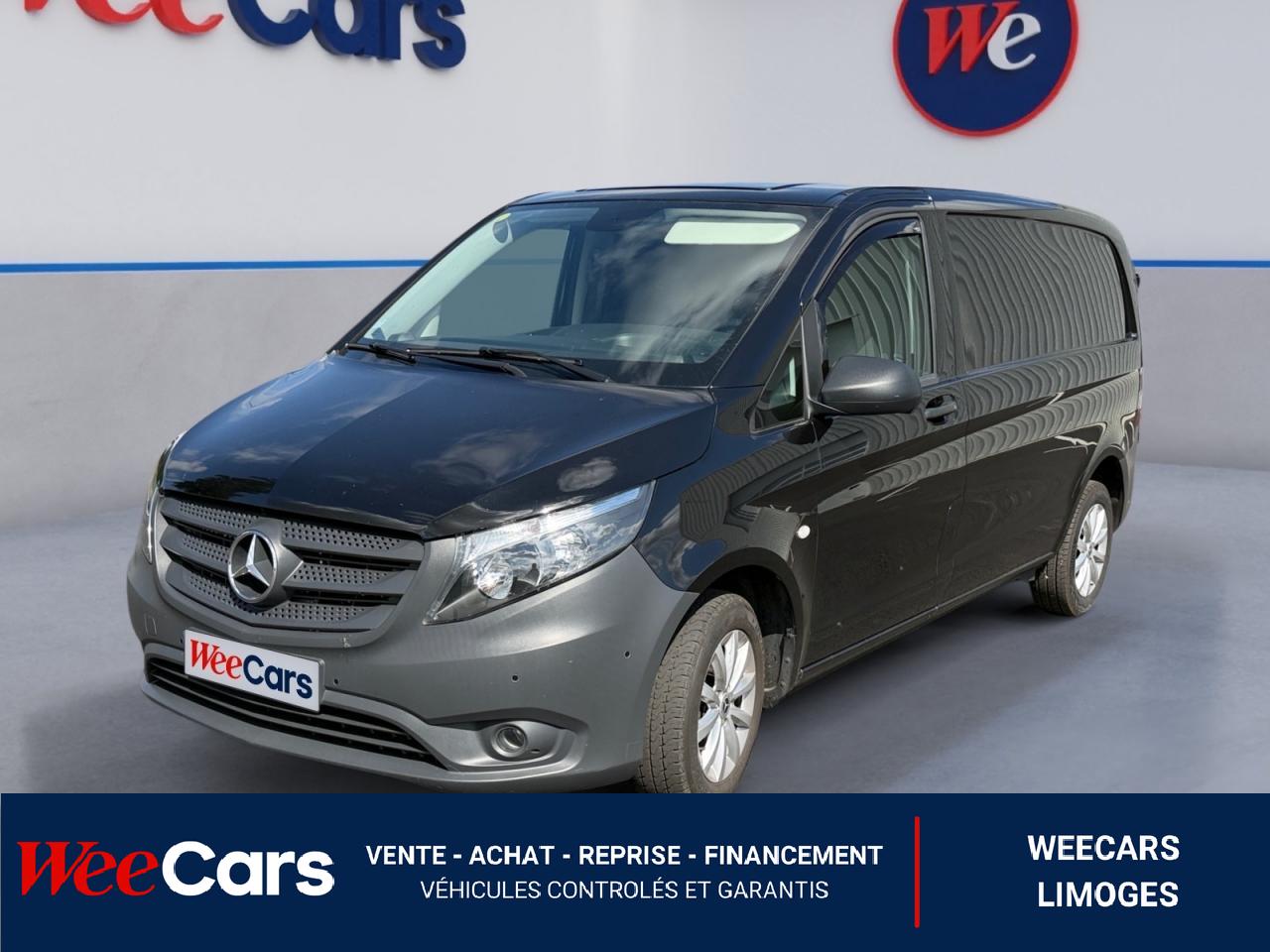 MERCEDES VITO Compact 2.8t 111 CDI  - PHASE 1